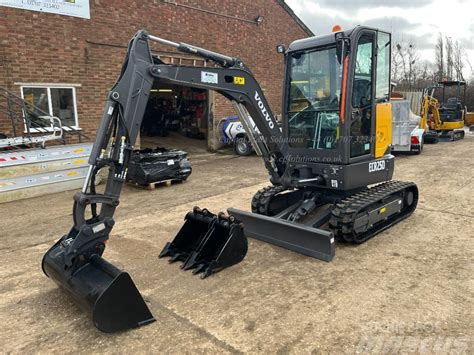 Mini Digger Hire Welwyn Garden City 